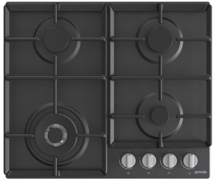Płyta do zabudowy Płyta gazowa Gorenje GW641EXB